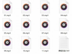 本渡情感《新私教》实战教程