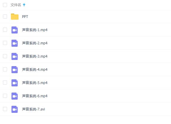 魔性声音 《最强声音系统》完整版