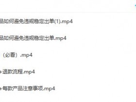 闲鱼无货源副业项目:让你百分百月入过万的教学课程