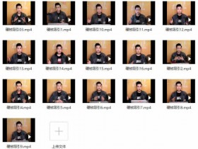 偷先生私教《硬核吸引》教程视频版