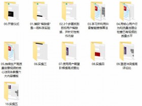 短视频运营《21天抖音实操训练营》教程完整版