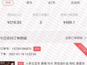 短视频副业《视频号撸茶,每单收入60+,日入300+》PDF教程