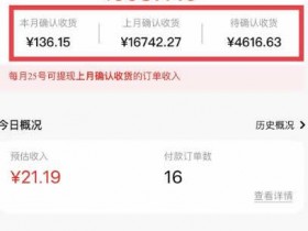 短视频副业《抖音短视频表情包项目,轻松月入20000+》视频教程