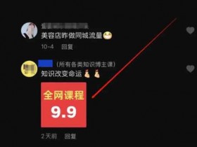 副业项目:抖音截流虚拟资料项目,零基础新手也能日入200+元