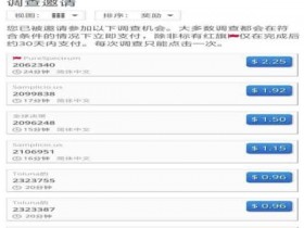 海外美金副业:单号可月入150+美金,可批量操作