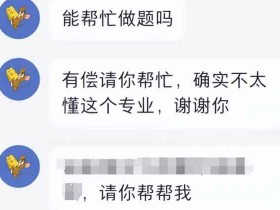 冷门代写代做题副业,零基础小白都能上手操作