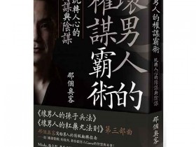 那个奥客《坏男人的权谋霸术》PDF电子书教程