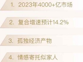 冷门蓝海宠物市场类目:宠物殡葬项目思路玩法