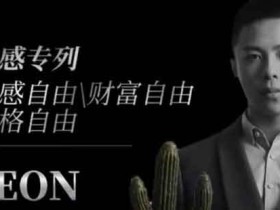 Leon《Leon撩妹3.0》视频教程