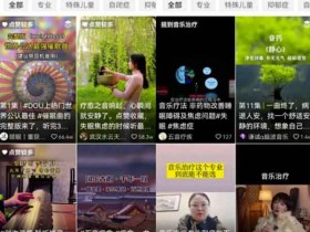 副业提升:音乐治疗主播项目变现思维,适合小白操作