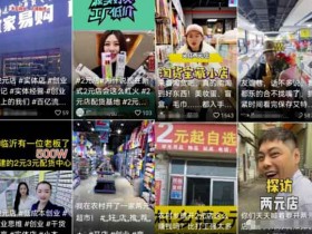 2元店甩卖副业思路,零基础也能月入10000+