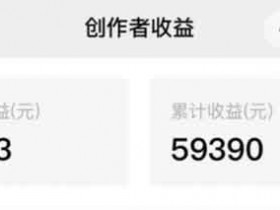 人人可做的无门槛视频搬砖副业,实测一天收益2000+