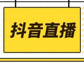 抖音运营《抖音直播带货7天螺旋起号,抖音直播带货运营》视频教程