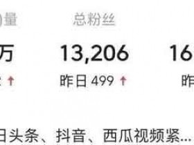 长期稳定的中视频副业,简单又赚钱的实操玩法