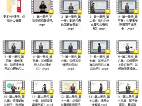 李茜《女性高情商沟通》视频教程