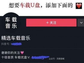 抖音副业:抖音短视频月入过万躺赚之音乐号