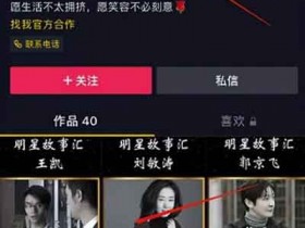 短视频变现副业,傻瓜式可批量复制月入20000+