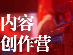 短视频副业《内容创作营2.0 掌握快速做出账号定位的技巧》视频教程