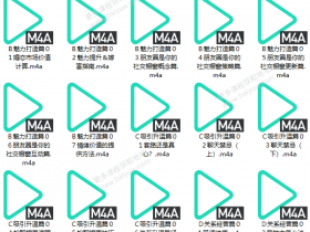 大尧《恋爱必修课》音频教程
