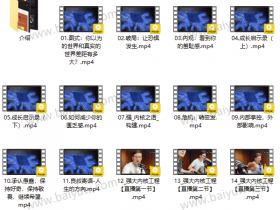 良叔《强大内核工程》高阶版视频教程