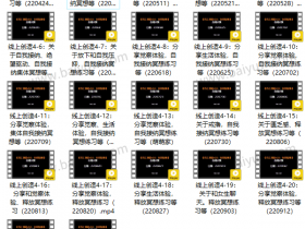 真爱之门《线上创造4.0》视频教程