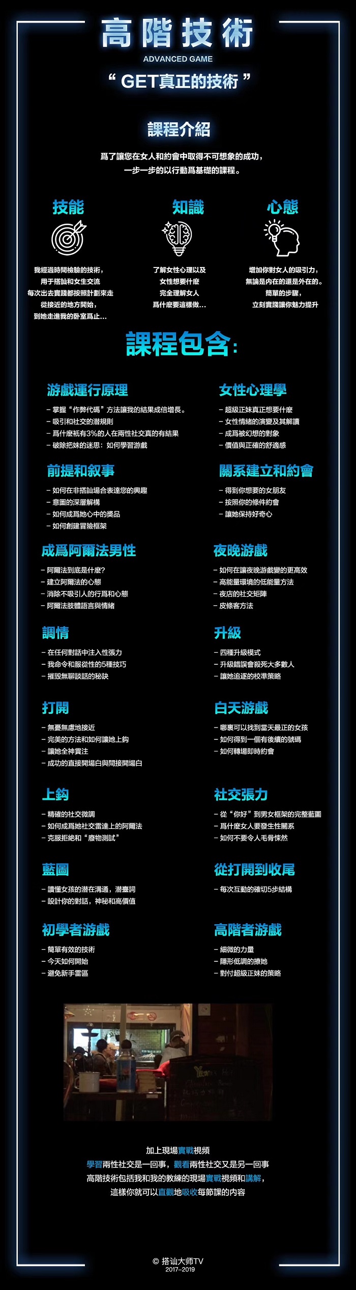 柯李思Chris《高阶技术》 百度网盘下载