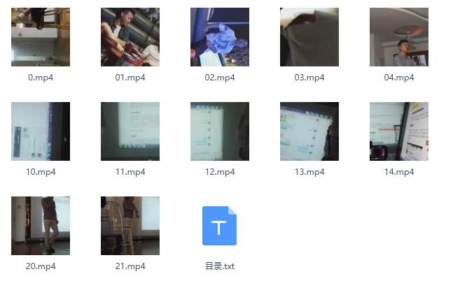 《恋爱小贴士》线下视频课程 完整版
