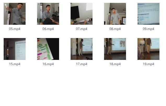 《恋爱小贴士》线下视频课程 完整版