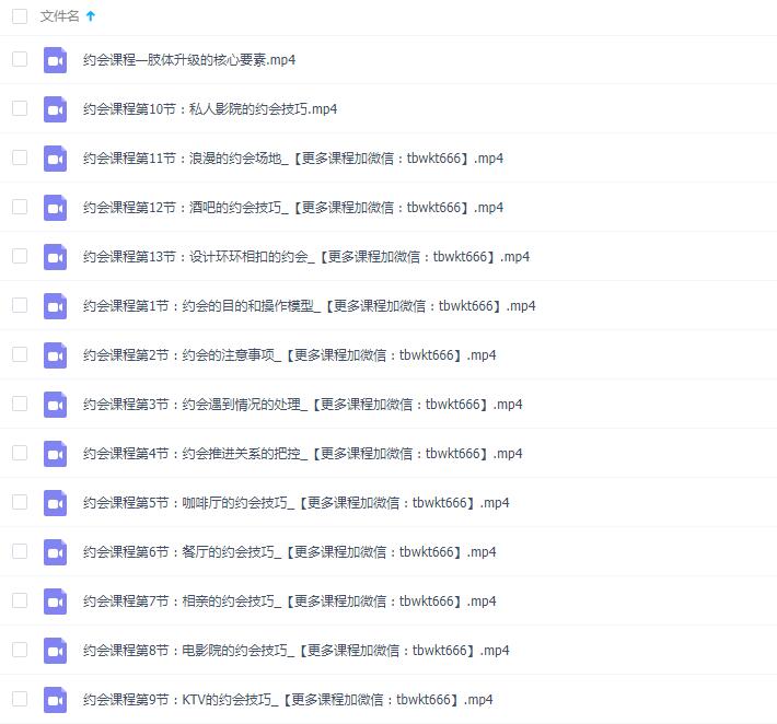 萱萱情感vip10套课 VIP课程合集下载