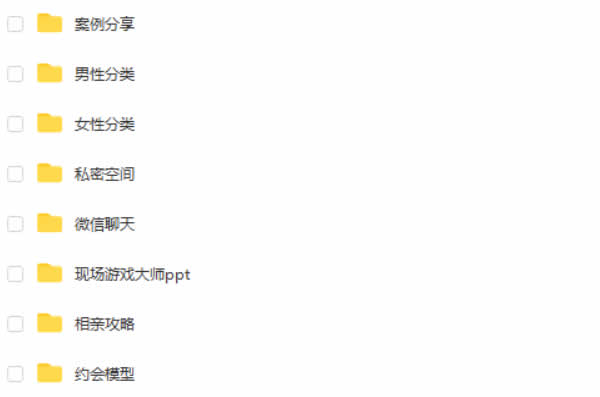 柯李思Chris团队课程合集