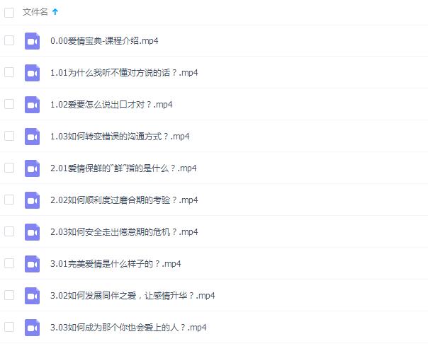 爱情宝典:赢得爱情长跑