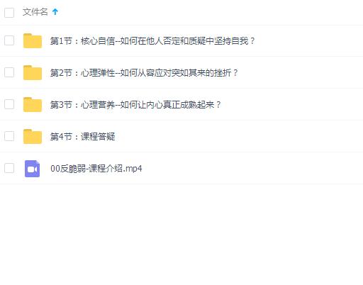 反脆弱:塑造强大内心