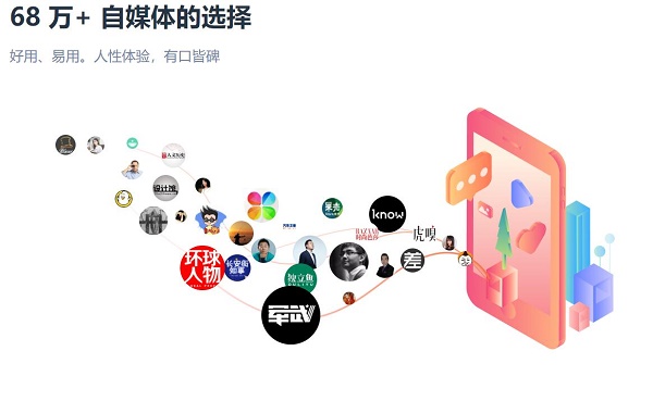 自媒体运营:一点资讯一点号运营和优势!