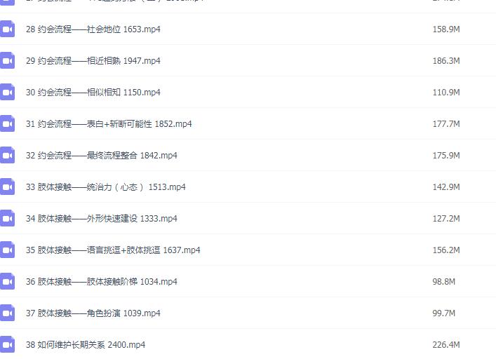 靖源:《撩妹训练营》百度网盘下载
