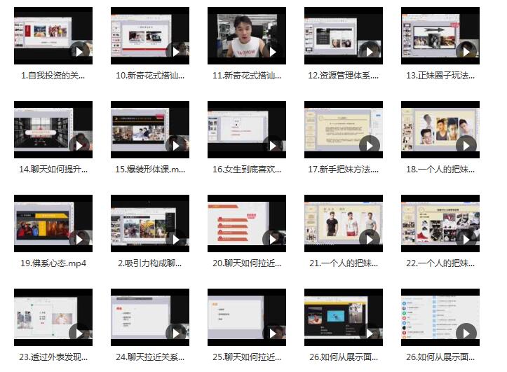 CT私教12000钻石会员课完整版