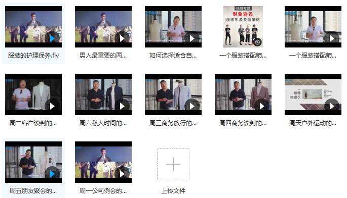 舞步情感内部课《形象建设,超速形象改造策略》