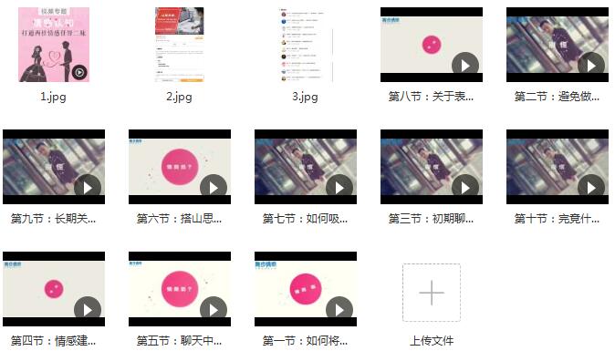 舞步情感教程,情感认知,打通两性情感任督二脉