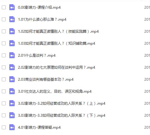 影响力:改变他人的思想和行动