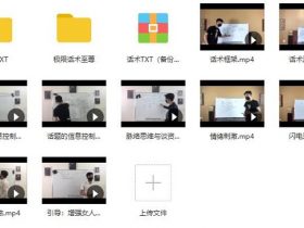 柯李思Chris《红丸会员1.0~3.0》百度网盘下载