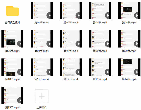 魔卡全集版 15套恋爱教程合集 VIP免费