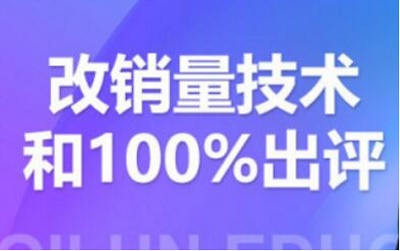 电商运营《2021拼多多黑科技：拼多多评论爆破》