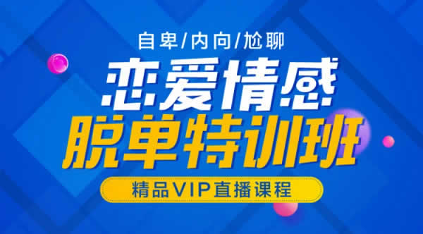 山本教育《素云12期VIP恋爱课堂》32节视频教程