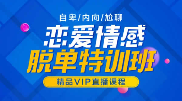 素云12期VIP恋爱课堂