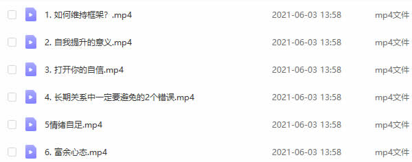 走向阿尔法《吸引力解码》视频教程