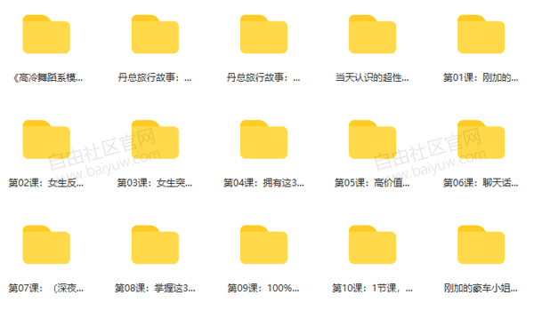 最强聊天《14天小白训练营》第十一期聊天训练营