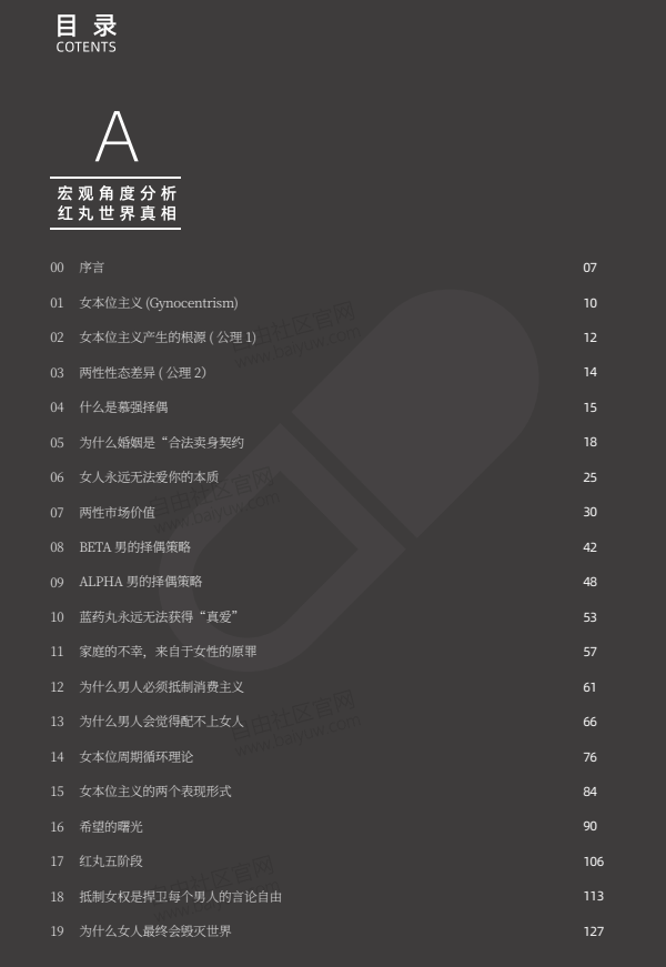 柯李思Chris《红丸觉醒3.0》PDF电子书无水印