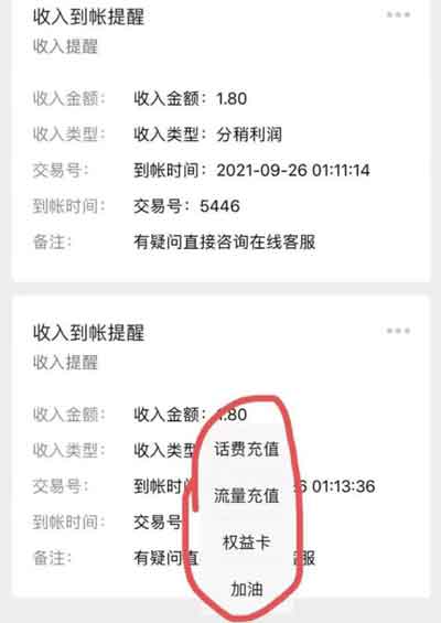 副业项目:教你用话费流量开展裂变玩法,月入20000+