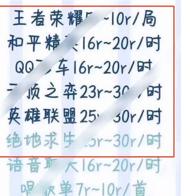 游戏陪玩副业:适合个人和工作室操作的副业项目