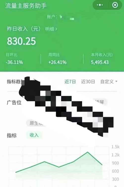 小程序副业:收费几百到几千的微信小程序项目