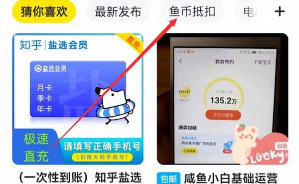 闲鱼副业:人人可做的闲鱼做倒卖副业,实测可日入100+
